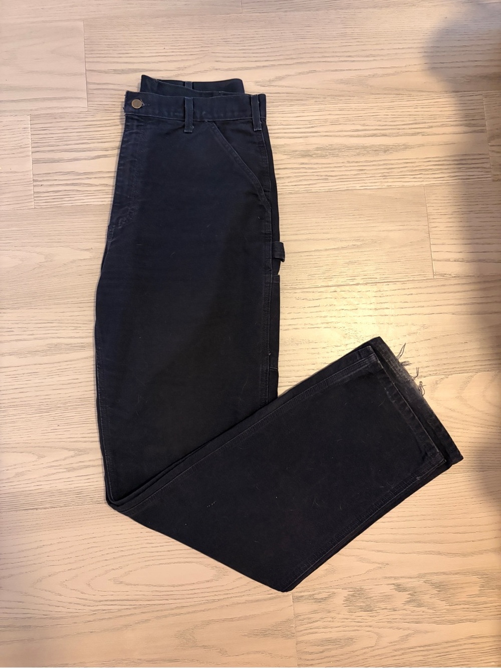 Carhartt Straight-Leg Jeans